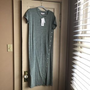 Grey dress. NWT. XL